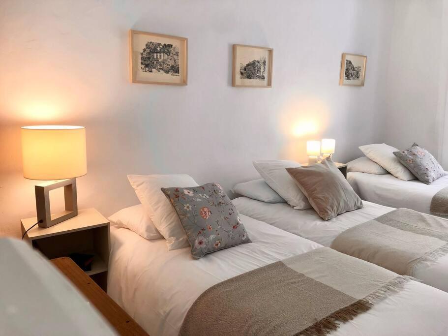 Appartamento Sokaire De Urdaibai Junto A Mundaka Sukarrieta Esterno foto