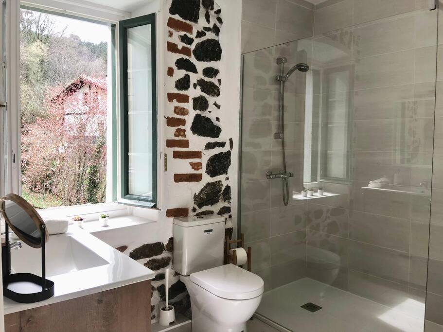 Appartamento Sokaire De Urdaibai Junto A Mundaka Sukarrieta Esterno foto