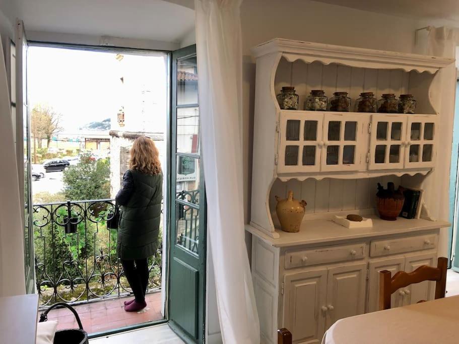 Appartamento Sokaire De Urdaibai Junto A Mundaka Sukarrieta Esterno foto