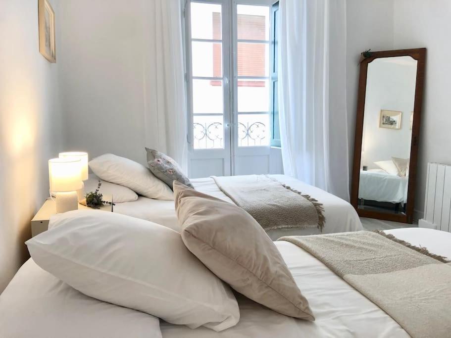 Appartamento Sokaire De Urdaibai Junto A Mundaka Sukarrieta Esterno foto
