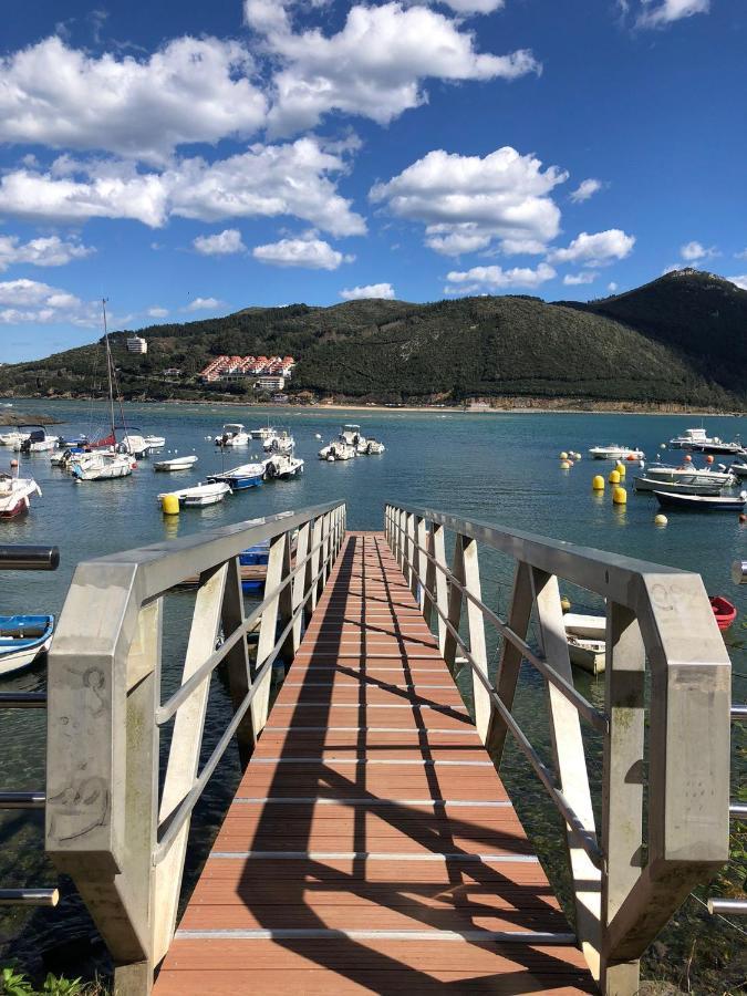 Appartamento Sokaire De Urdaibai Junto A Mundaka Sukarrieta Esterno foto