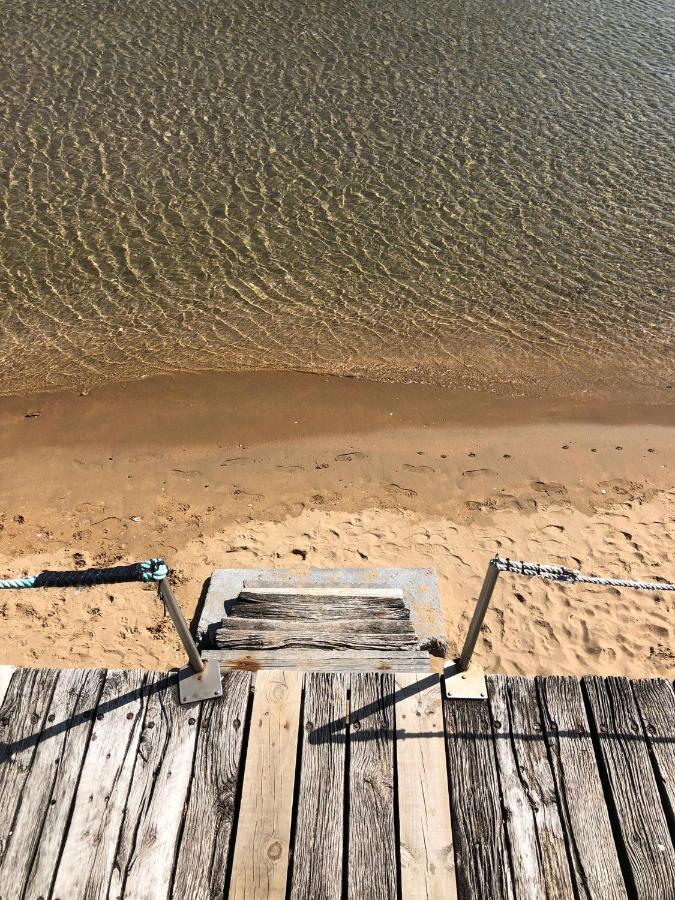 Appartamento Sokaire De Urdaibai Junto A Mundaka Sukarrieta Esterno foto