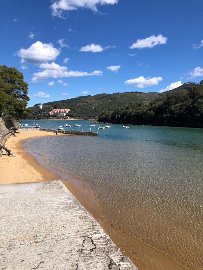 Appartamento Sokaire De Urdaibai Junto A Mundaka Sukarrieta Esterno foto
