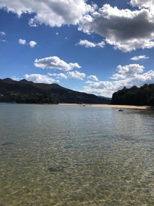 Appartamento Sokaire De Urdaibai Junto A Mundaka Sukarrieta Esterno foto