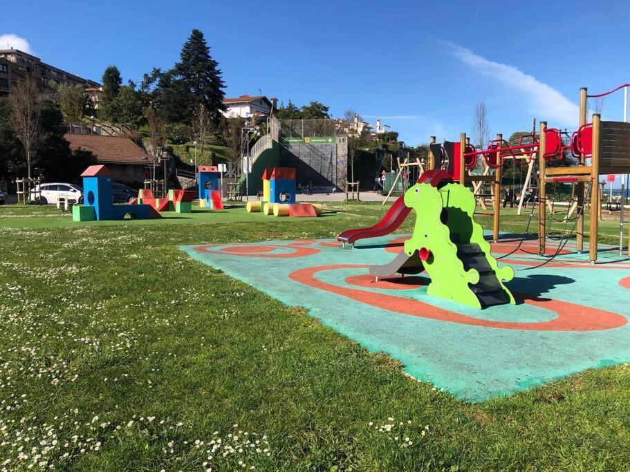 Appartamento Sokaire De Urdaibai Junto A Mundaka Sukarrieta Esterno foto